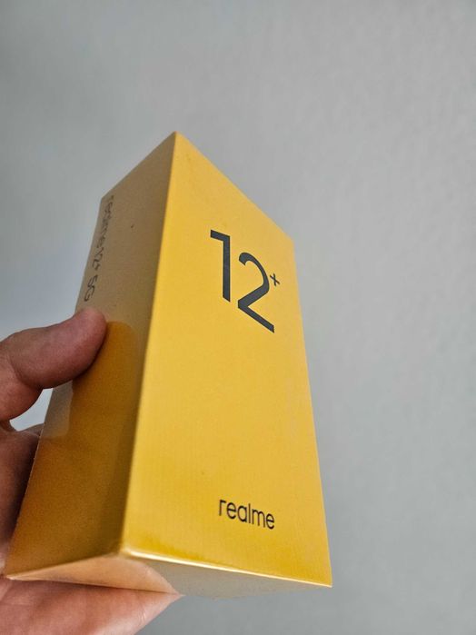Realme 12+, 512 gb, 12 gb, nou la cutie, garantie.
