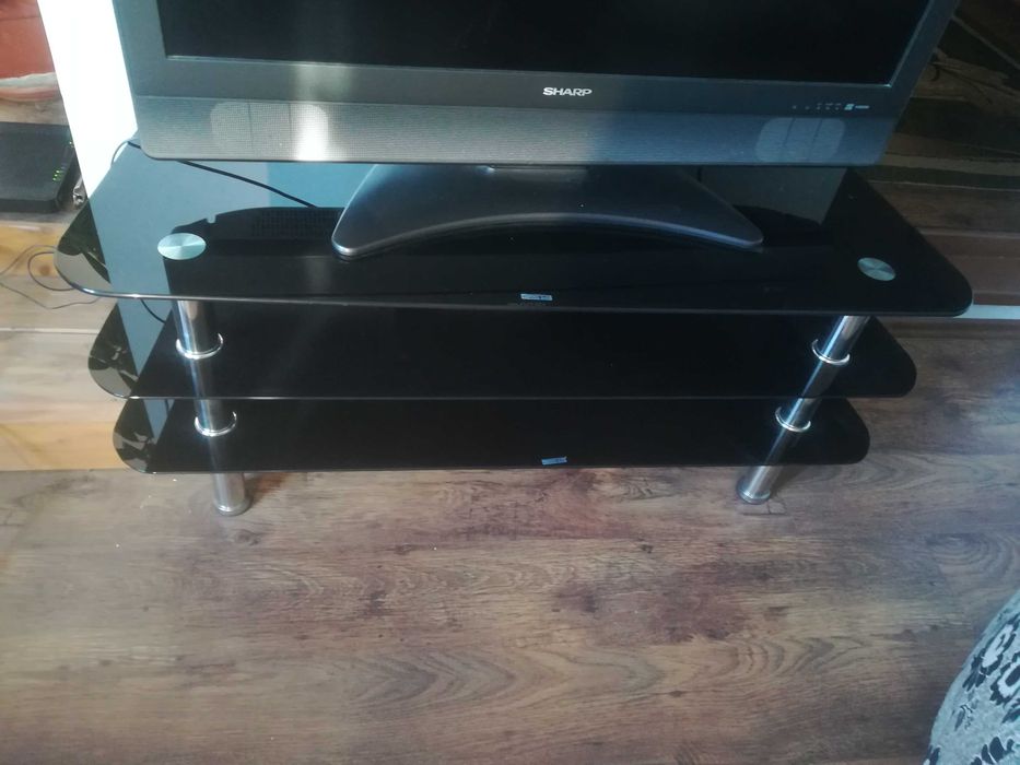 Masuta sticla neagra