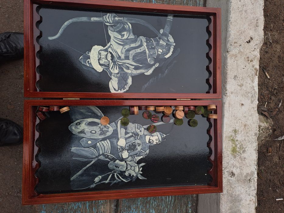 Нарды на продажу