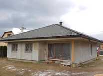 Case pe structura metalica