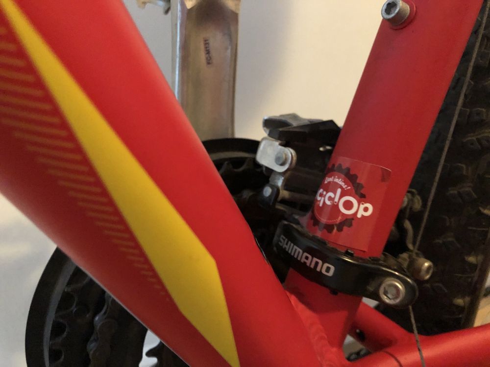 MTB Merida Big Seven 20-D, roti 27.5”, cadru 17"