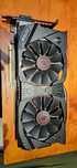 Placa video Asus strix GTX 970 oc 4gb ddr5