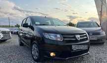 Masina de inchiriat Sandero/Logan
