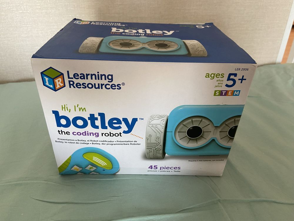 Learning Resources Botley базовый