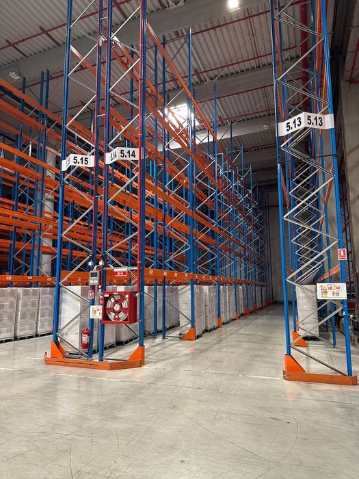 Vand rafturi metalice profesinale