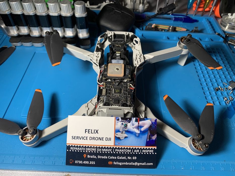 Piese dji mini 2 Brate | Gimbal | Cablu | Camera | Carcasa | Placa