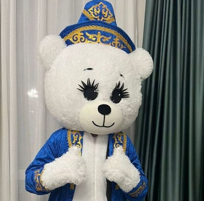 ЗАЙКА 5000, прокат костюма. Аренда