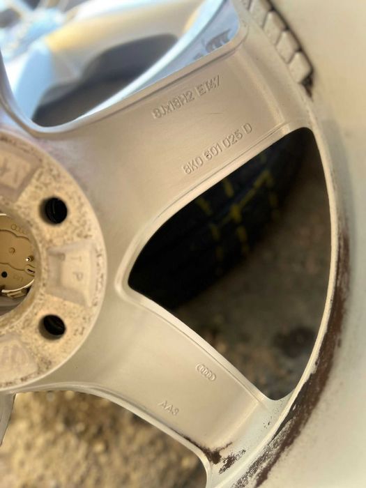 5х112 18 Джанти Audi A3 A4 A6 5x112 Ауди А3 А4 А6