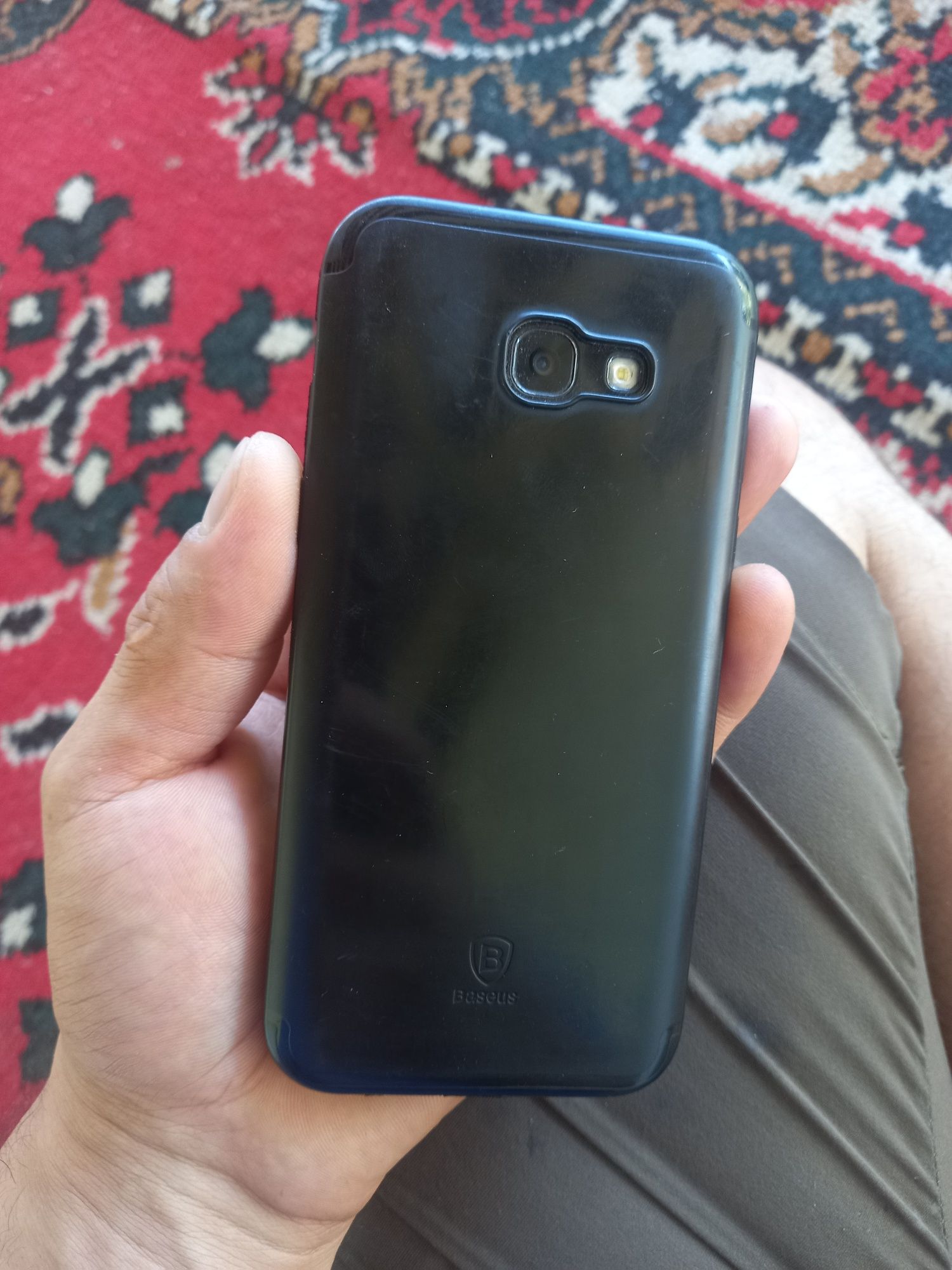 Samsung A5 2017 xolati yaxshi