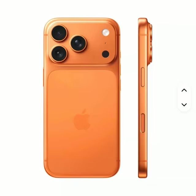 iPhone 17 Pro 1TB, eSim Cosmic Orange оба imei зарегестрированы