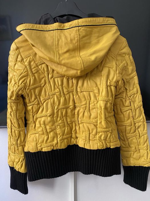 Яке от естествена кожа