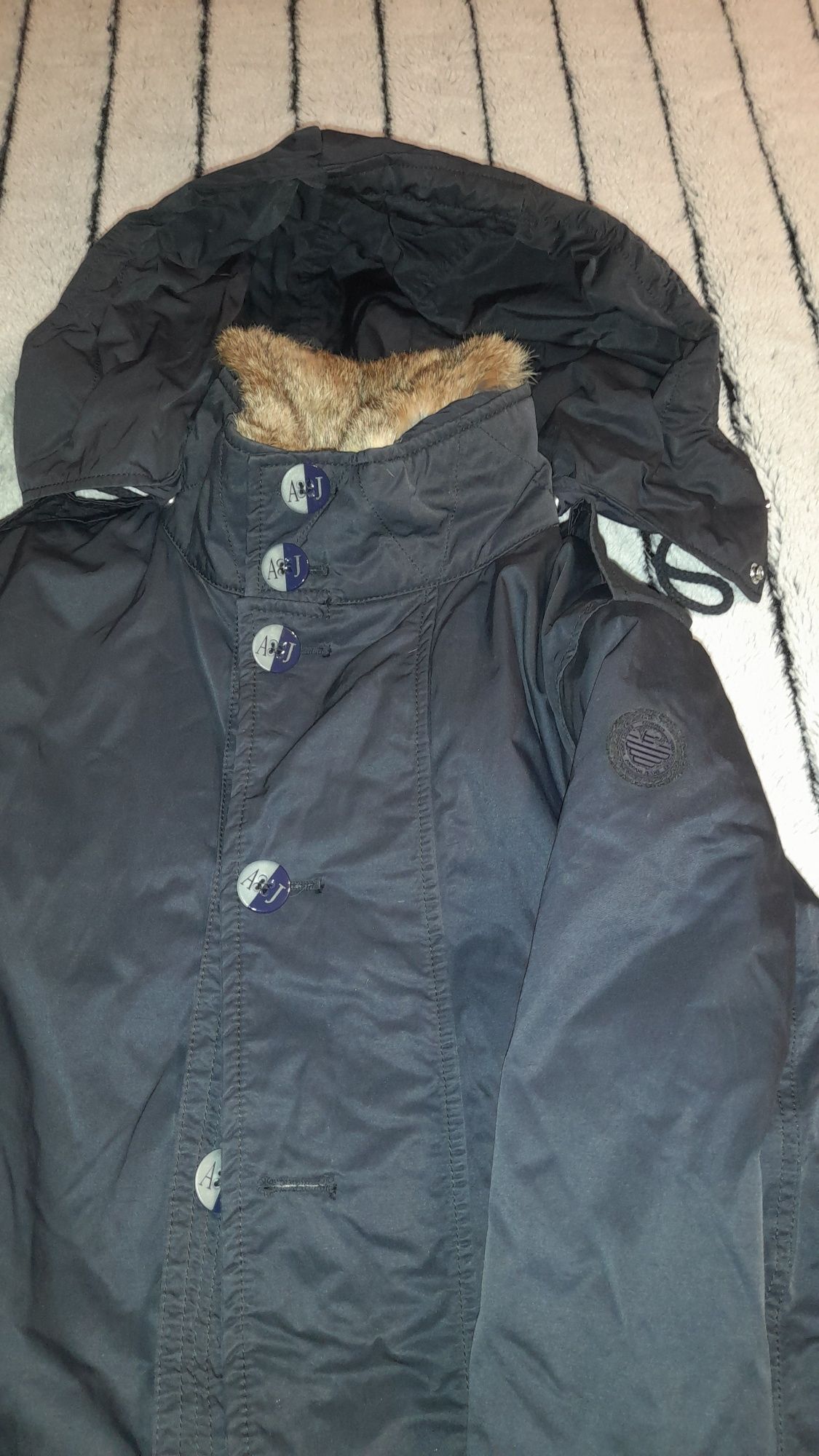 Зимно яке Armani