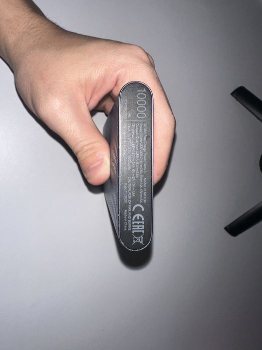 Power bank Xiaomi 10.000