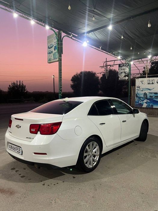 Malibu 1 sotiladi avtomat kraskazi toza ideal xolatda.