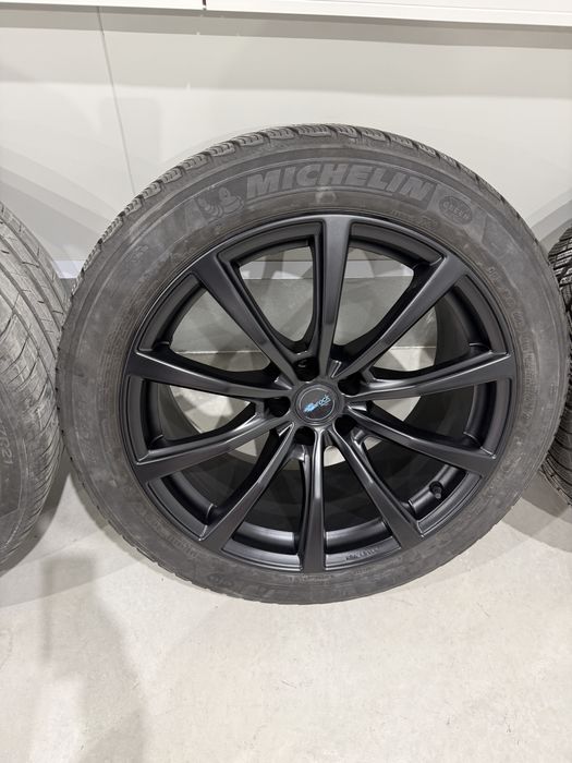 Гуми от Porsche GTS