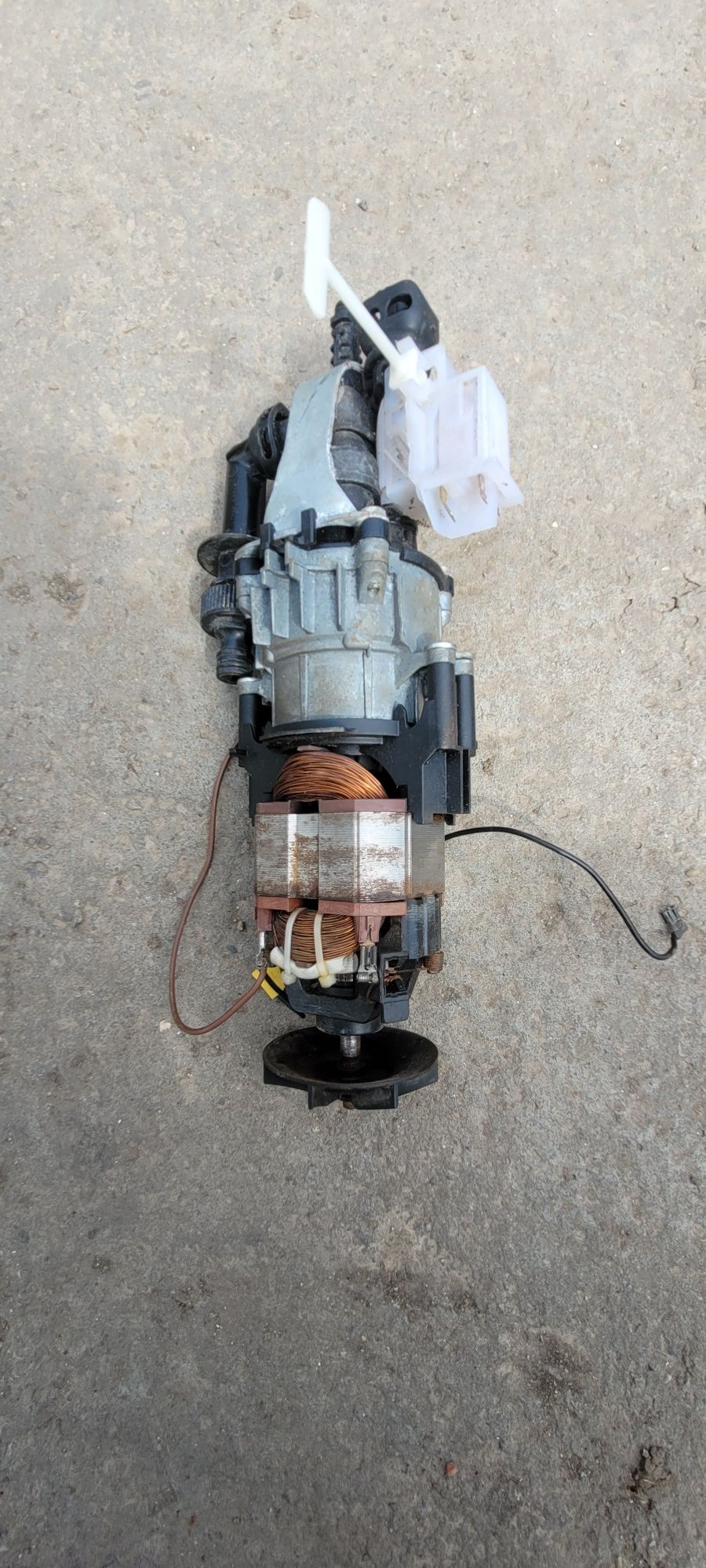 Motor cu pompa karcher de spălat