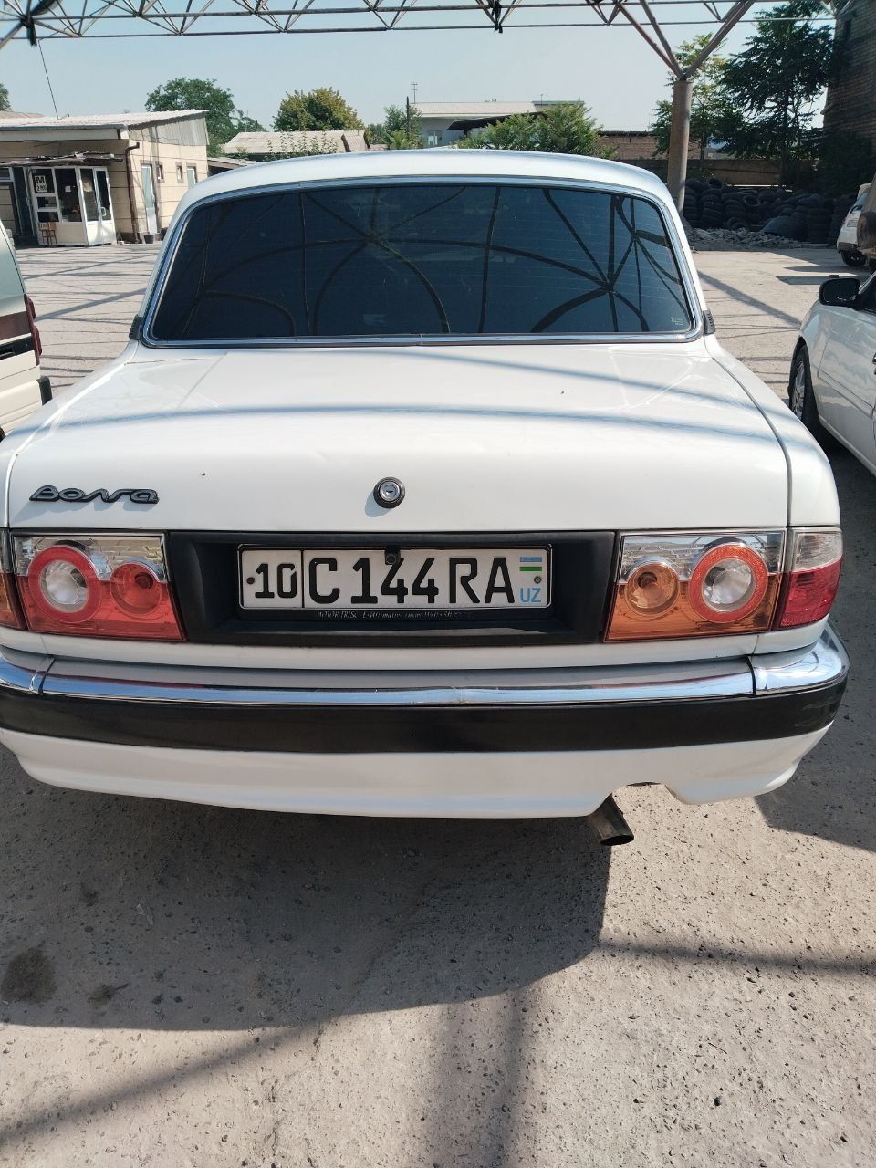 Волга сотилади. Срочна.