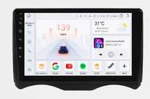 Мултимедия 9" за Citroen C3 I Android 13  CARPLAY навигация RDS DSP