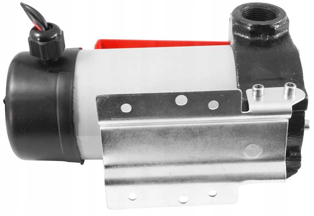 Pompa electrica transfer ulei combustibil lichid 12V 50Lmin (V80167)