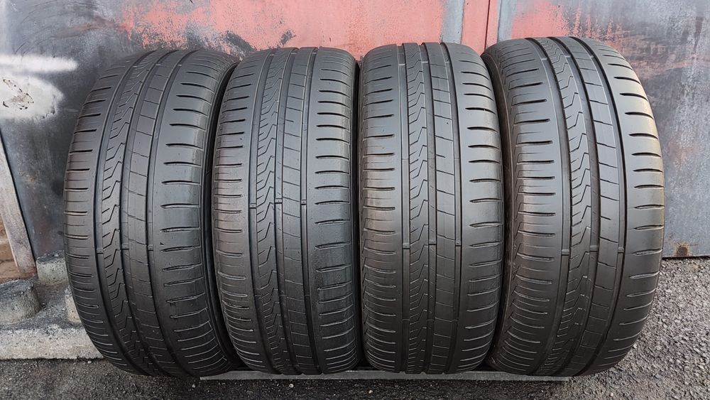 4бр. летни гуми 205/55/16 Hankook Kinergy Eco 2
dot23
6.6mm
Добро съст