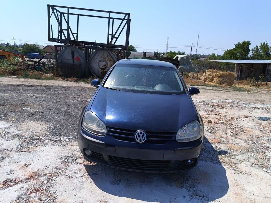 Dezmembrari  VW GOLF 5  2003  > 2009 1.9 TDI Motorina