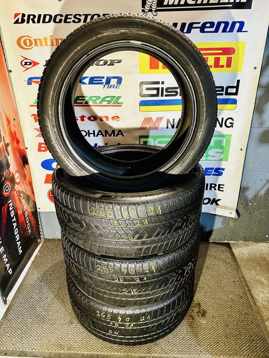 285/40 R21 109V XL - Pirelli Scorpion Winter M+S Oferta