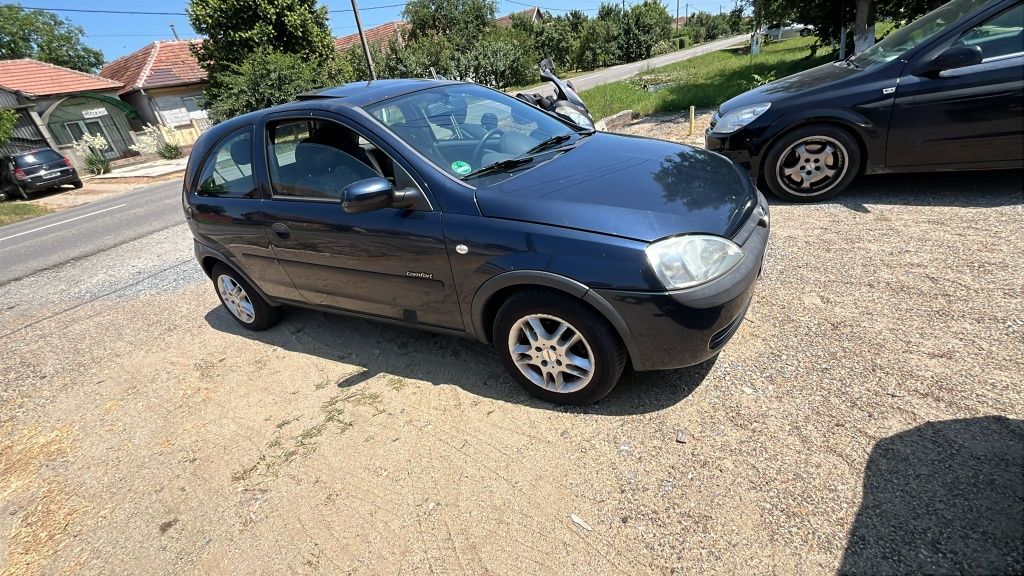 Opel Corsa C 1.2