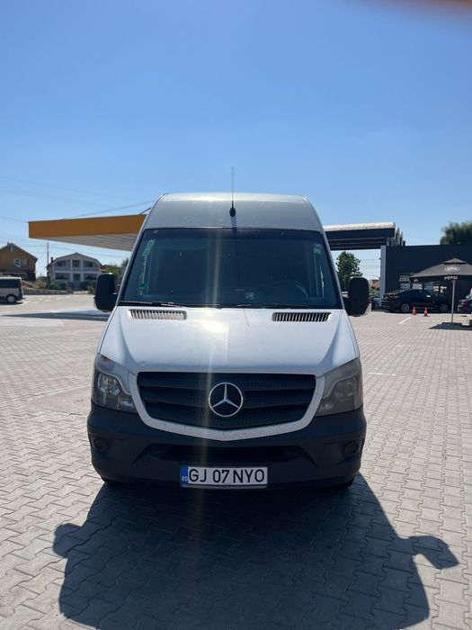 Mercedes Sprinter 316CDi XXXL 6000€ Top