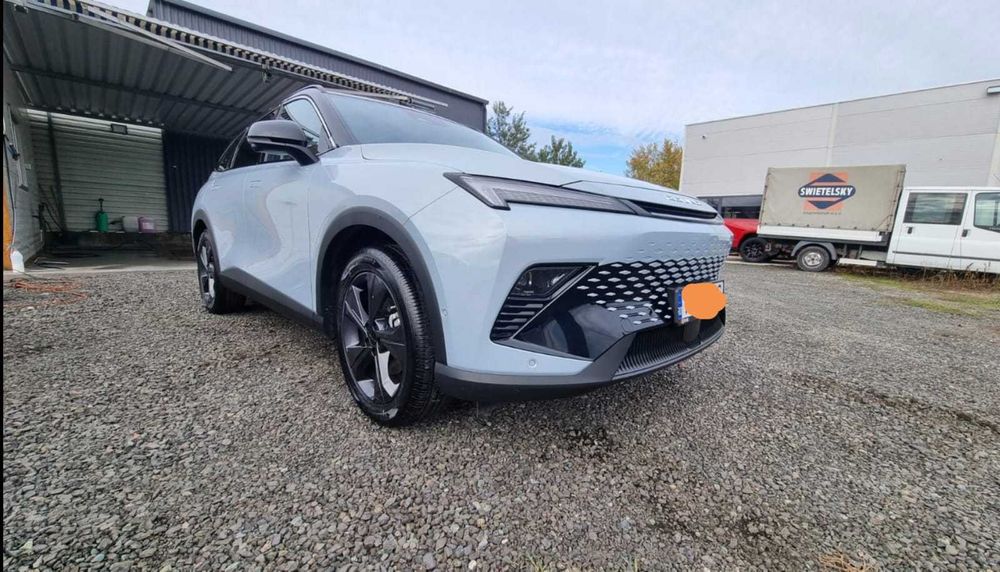 BAIC Beijing X55 Luxury II