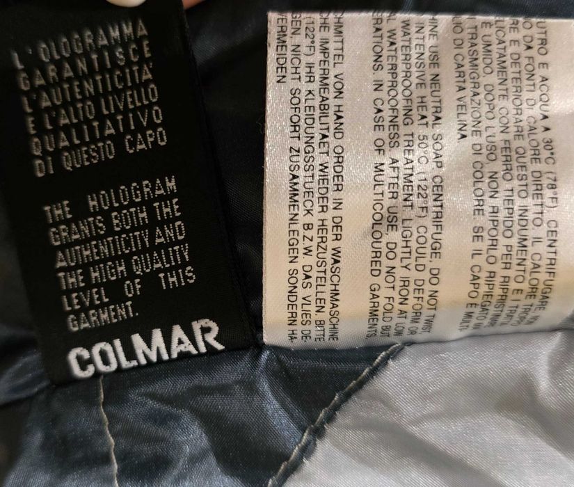 Colmar L-дамски елек (х-568)