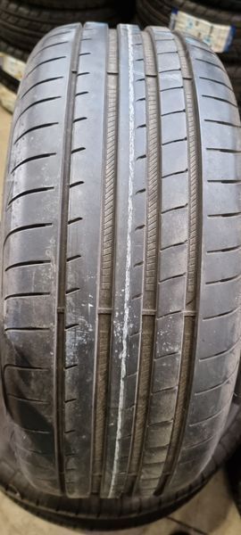 225/45/19 Goodyear 2бр Runflat