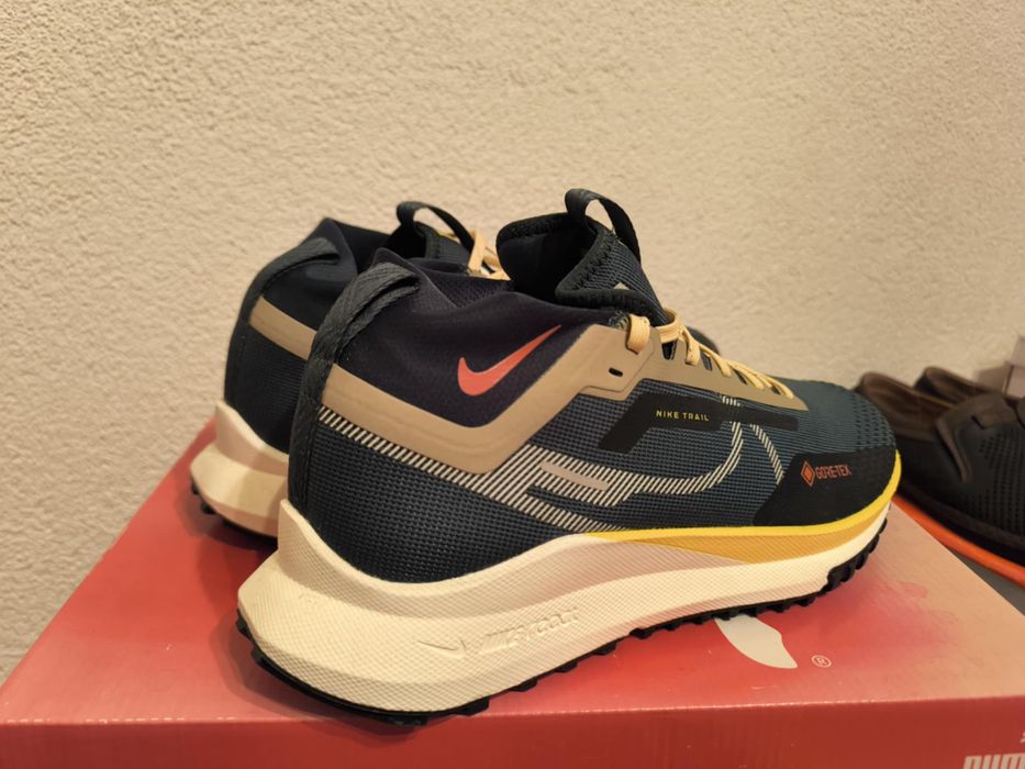 Мъжки маратонки Nike pegasus, Puma 45 и 47 номер