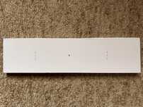 Apple Watch Sport Band White 45mm