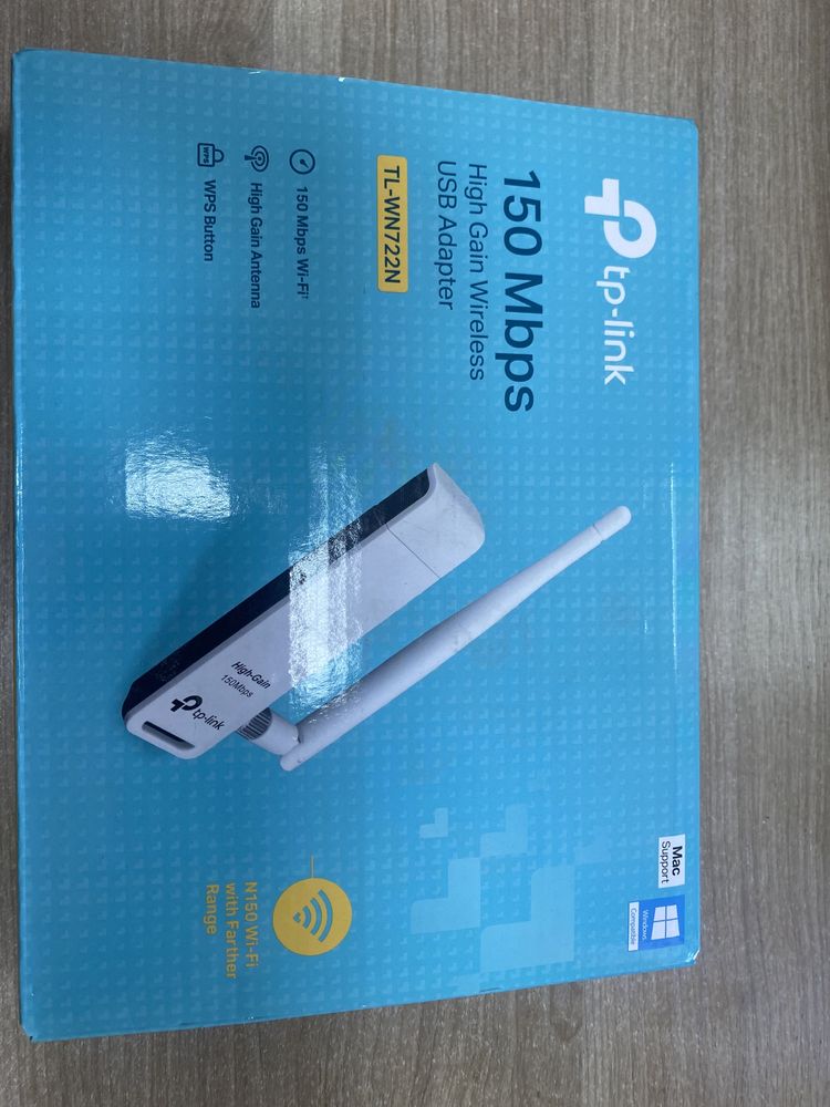 Беспроводной USB  adapter