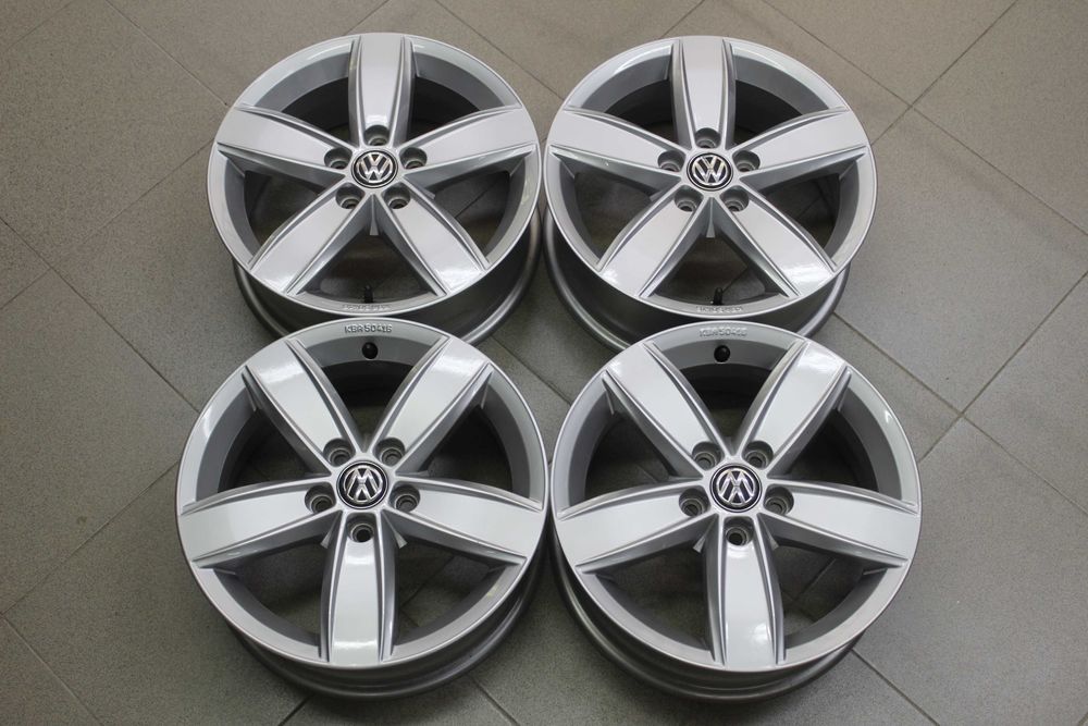 Джанти 15" VW Polo