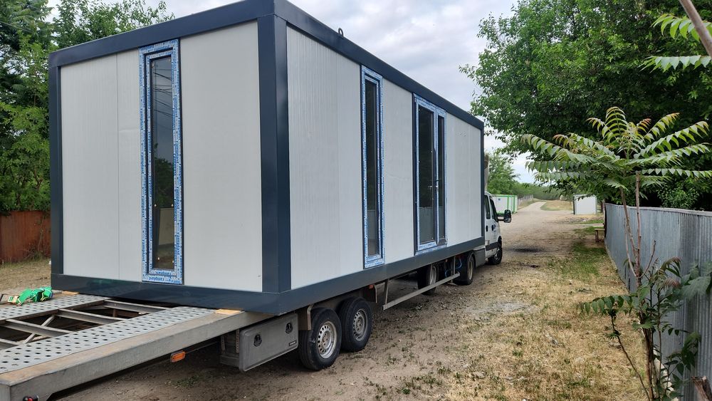 Vand container modulare