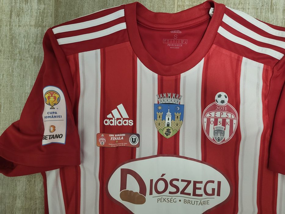 Tricouri fotbal de joc Sepsi Sfantu-Gheorghe