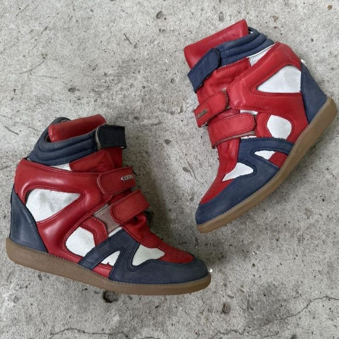 Сникерс isabel marant