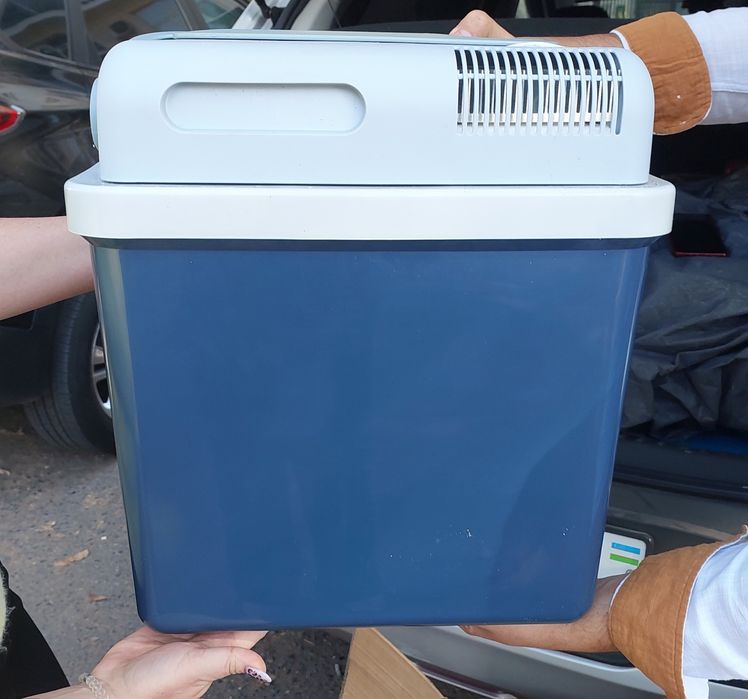 Автомобильный холодильник (автохолодильник)