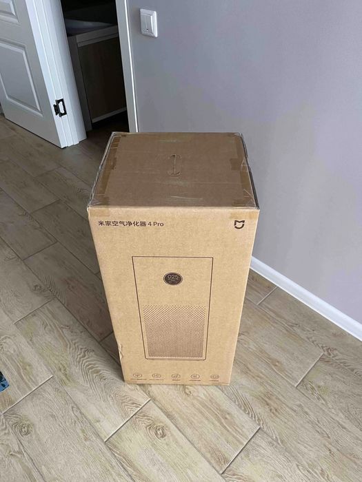 В наличии! Очиститель воздуха Xiaomi 4 PRO