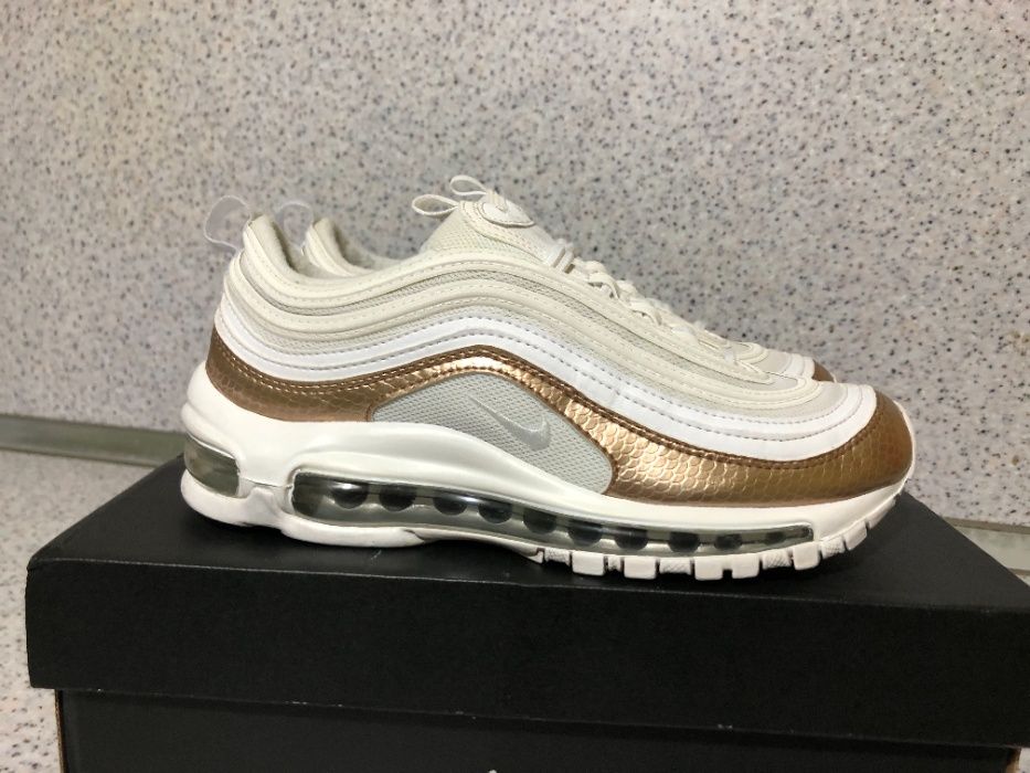 ОРИГИНАЛНИ *** Nike Air Max 97 GS 'Bronze Scale'