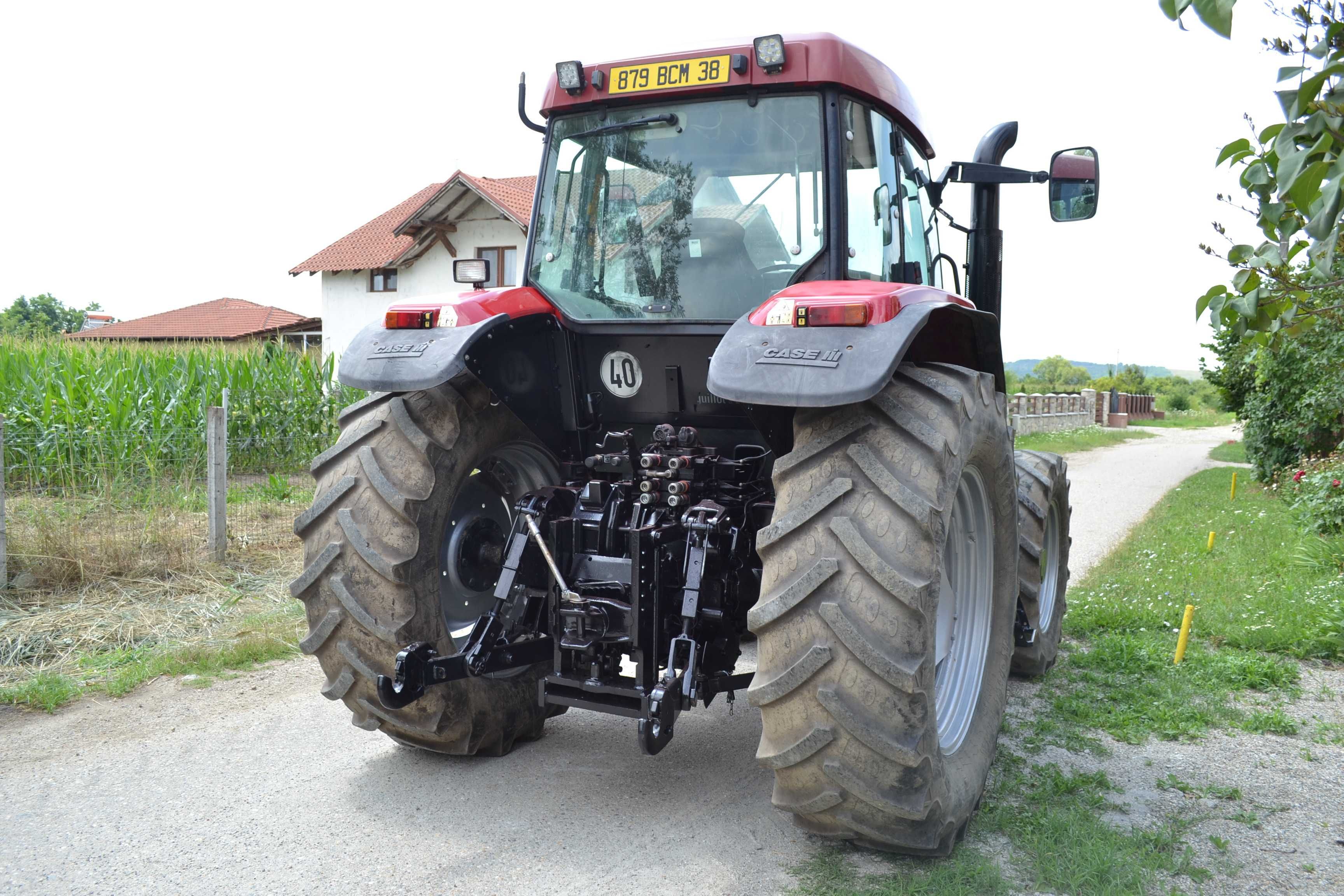 Tractor Case MX 100