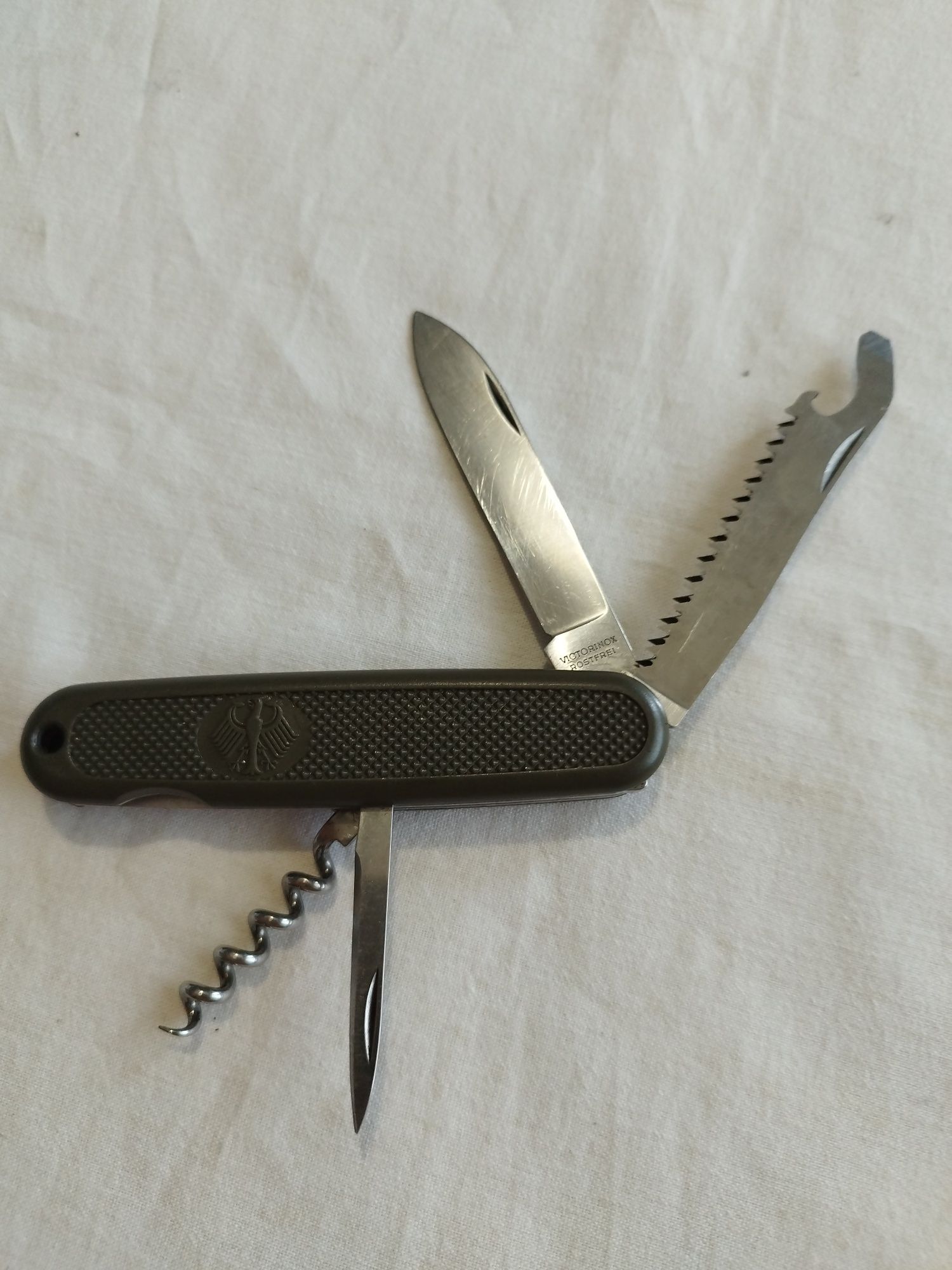 Victorinox Champion Tropper GAK Spartan Викторинокс джобно ножче