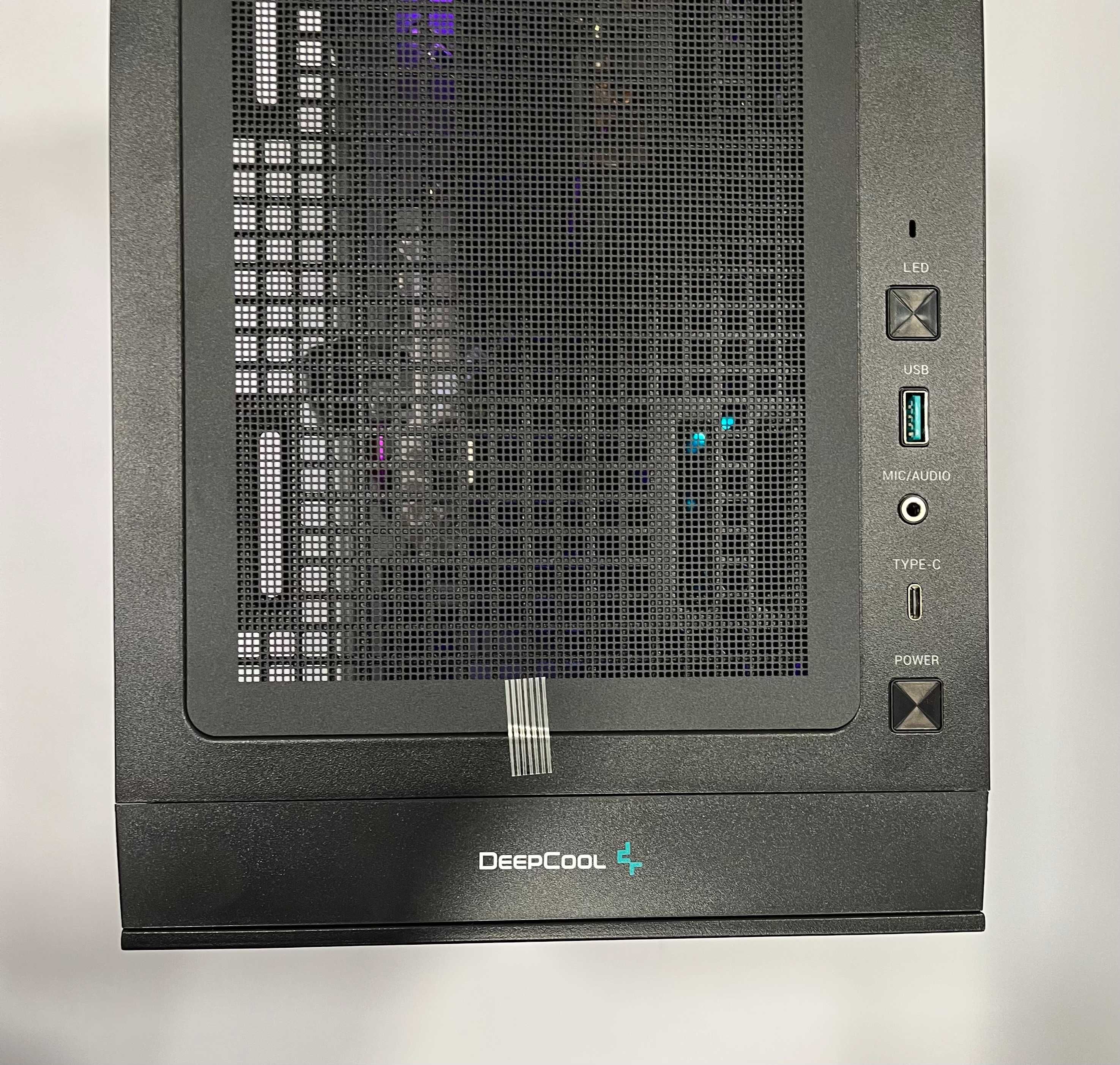Геймърски компютър AMD Ryzen 5 5600, RTX 3070 Ti 8GB, 16GB ram