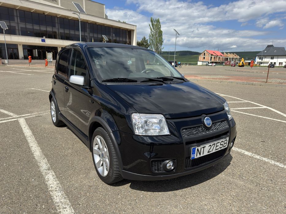 Fiat Panda 100HP