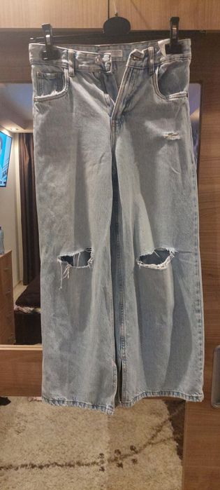 Дънки за момиче 13-14г.Zara