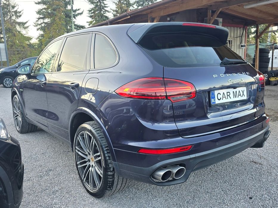 Porsche Cayenne S 3.0i/E-Hybrid/ AWD/ Лизинг