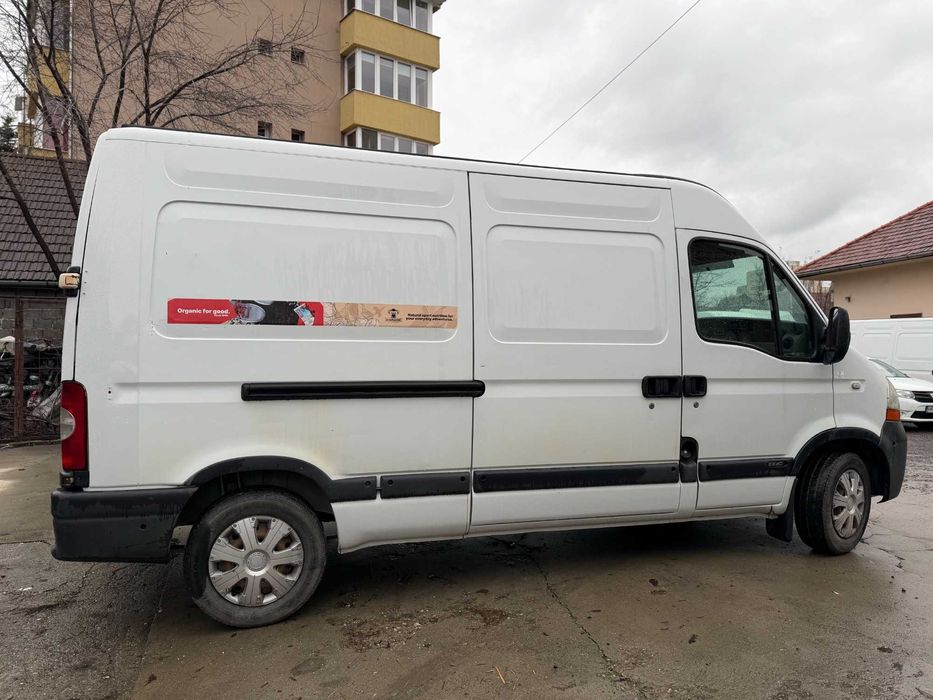 Renault Master L2H1 2.5 dCI - 2006