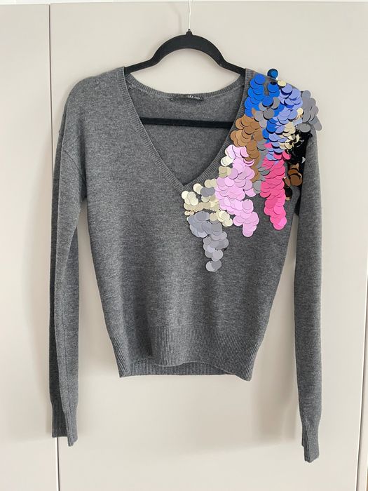 Bluza LIU JO, cu 78% lână