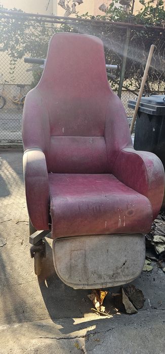 Cărucior Handicap Curte